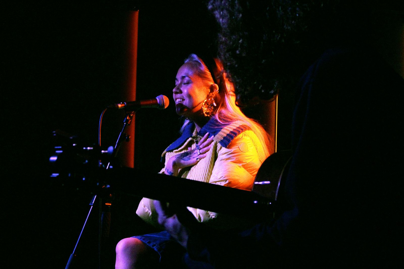 Josie Man 5